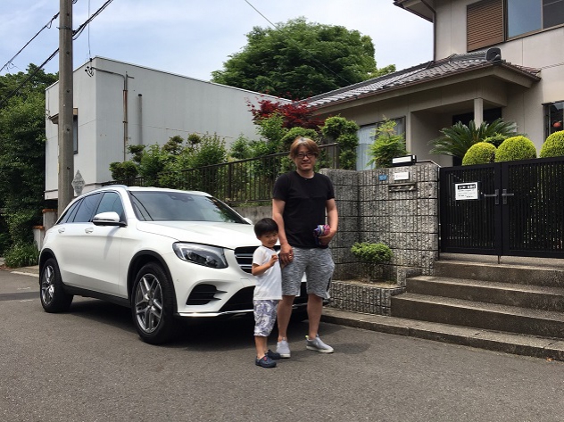 Mercedes-Benz GLC250 4MATIC SPORT