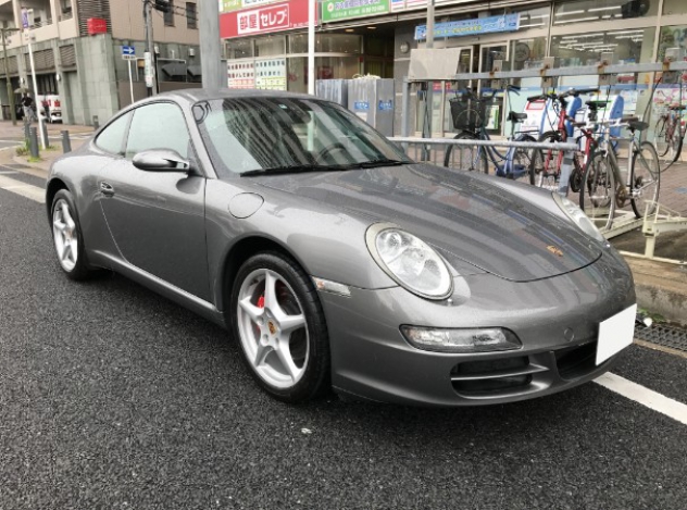 ポルシェ ９１１ カレラ