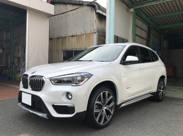 ＢＭＷ X1 xDrive 18d xLine ﾊｲﾗｲﾝ