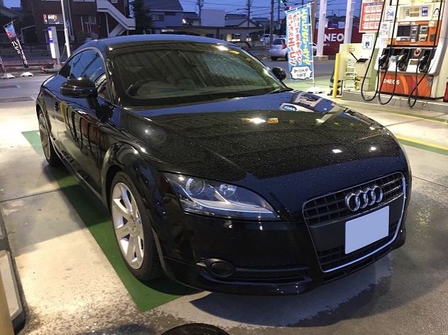 Audi TT 2.0 TFSI