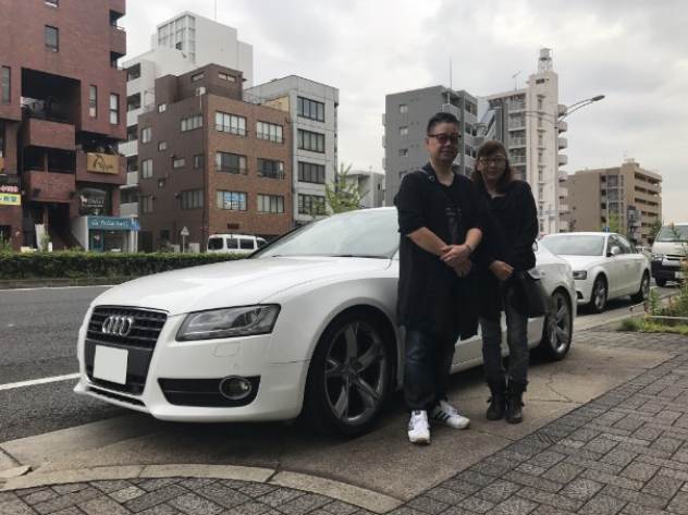 Ａｕｄｉ A5ｽﾎﾟｰﾂﾊﾞｯｸ 2,0TFSIｸｱﾄﾛ