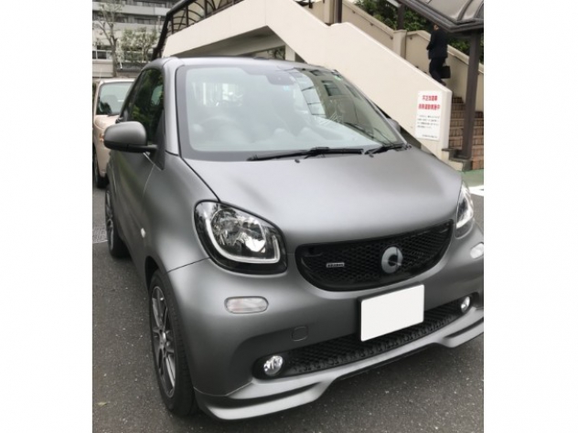 ＳＭＡＲＴ ﾌｫｰﾂｰｶﾌﾞﾘｵ BRABUS