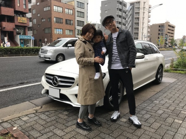 Ｍ・ベンツ C220d ｽﾃｰｼｮﾝﾜｺﾞﾝ ｽﾎﾟｰﾂ