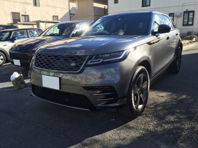 RANGE ROVER VELAR