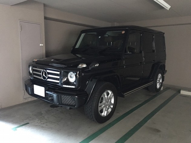 Mercedes-Benz G350d