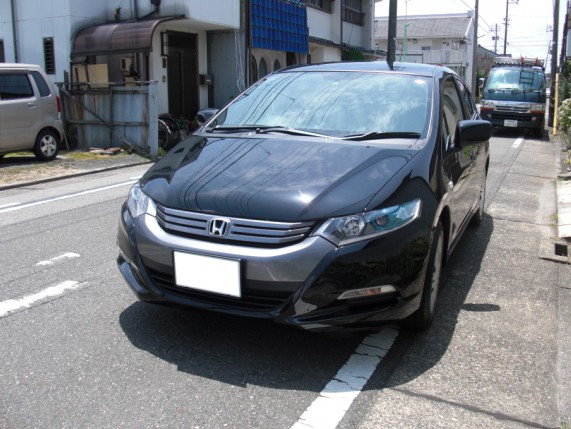 ＨＯＮＤＡ インサイト