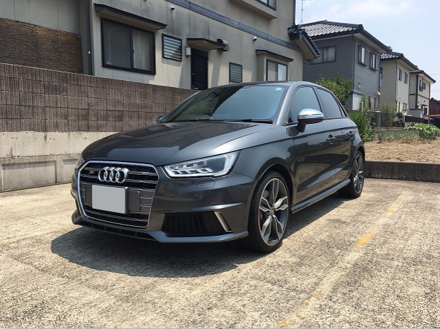 Audi S1 Sportback 2.0 TFSI quattro