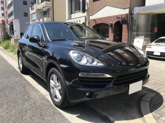 PORSCHE Cayman S Hybrid