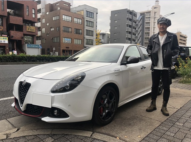 Alfa Romeo GIULIETTA VELOCE