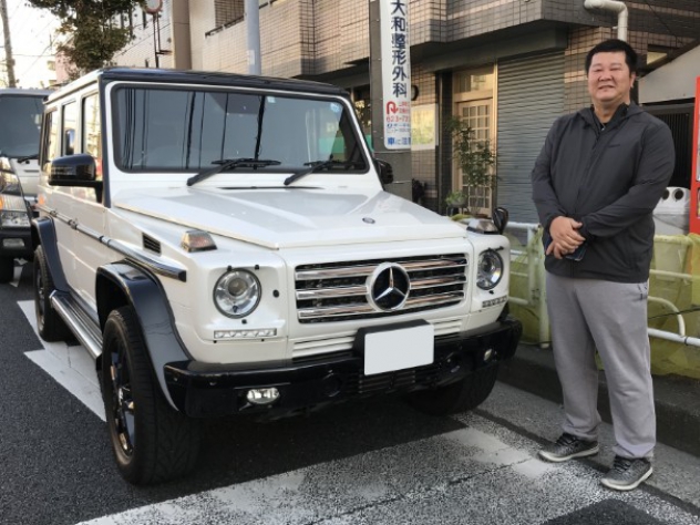 Mercedes-Benz G350BlueTEC EditionZEBRA