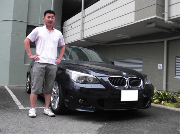 ＢＭＷ ５２５i　ツーリング　Ｍスポーツ