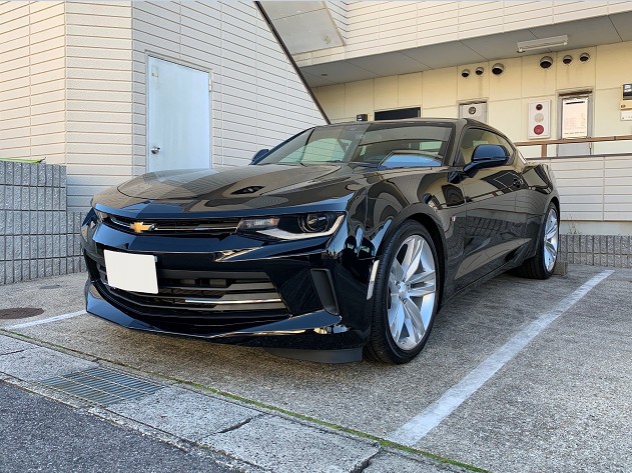 Chevrolet Camaro LT RS