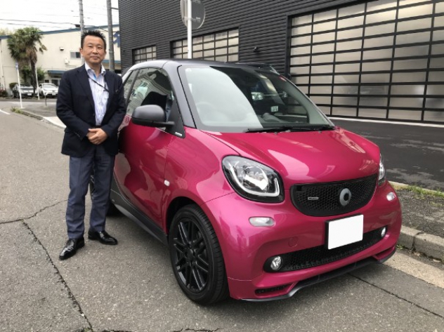 smart ForTwo BRABUS cabrio Xclusive Tailormade