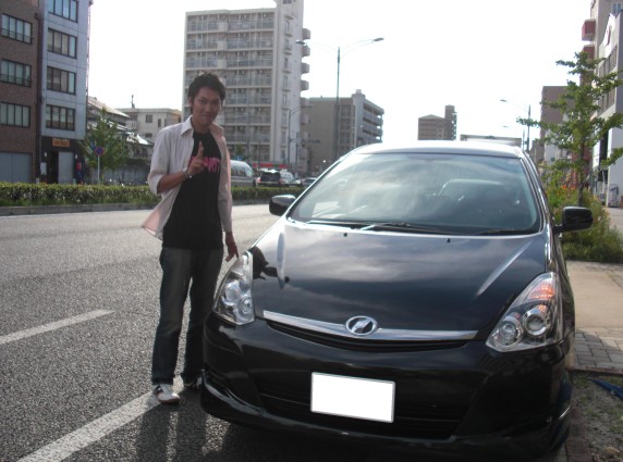 ＴＯＹＯＴＡ Ｗｉｓｈ