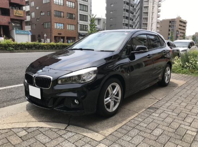 BMW 218d ｱｸﾃｨﾌﾞﾂｱﾗｰ Mｽﾎﾟｰﾂ