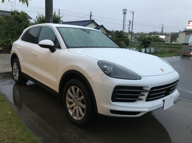 PORSCHE Cayenne 3.0 Tiptronic S