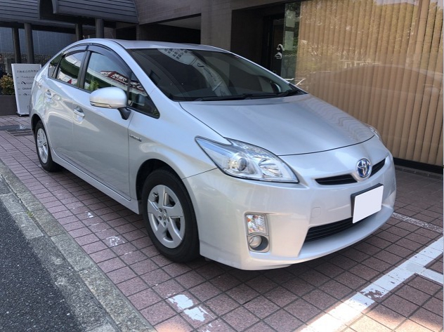 TOYOTA プリウス S