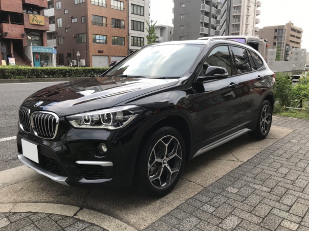 BMW X1 xDrive18d xLine