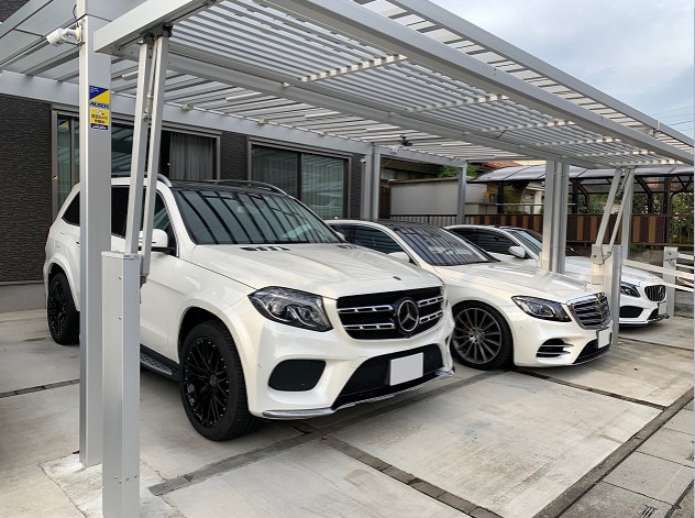 Mercedes-Benz GLS350d 4MATIC Sport