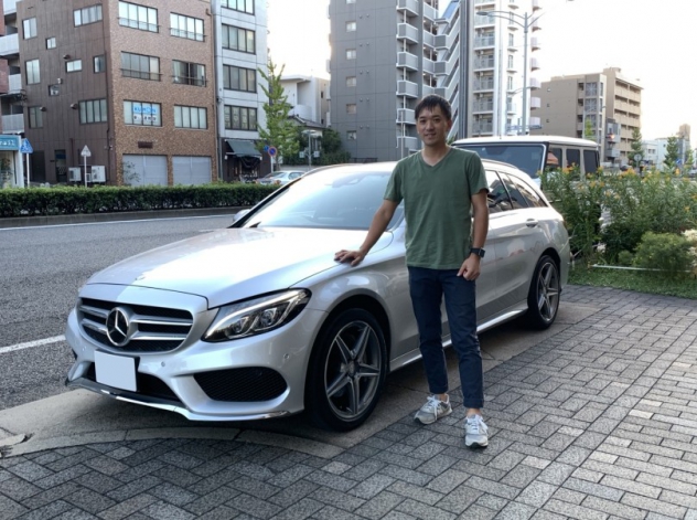 Mercedes-Benz C220d StationWagon Sport