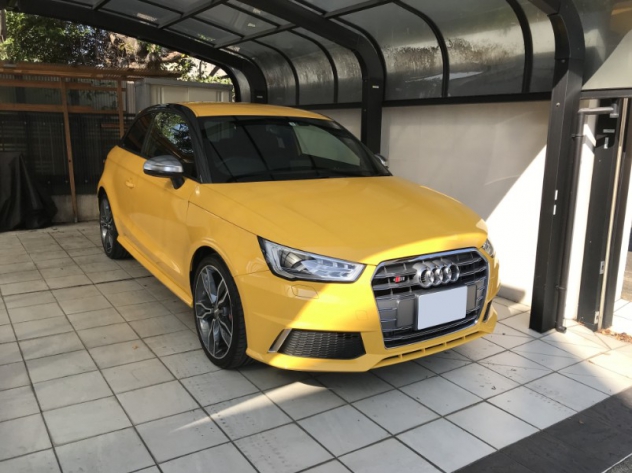 Audi S1 2.0TFSI quattro