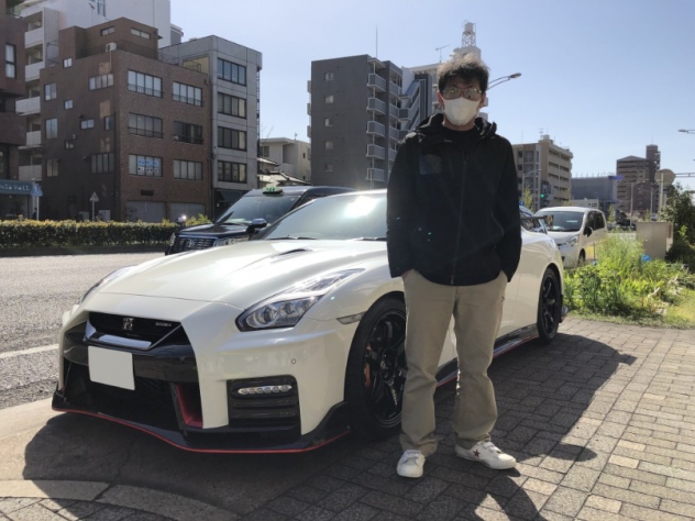 NISSAN GT-R NISMO