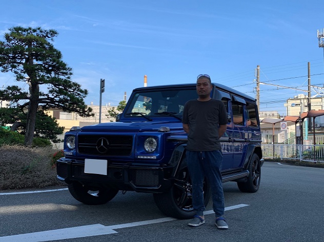 Mercedes-AMG G63 50th anniversary Edition