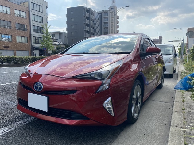 TOYOTA プリウス Aツーリングセレクション