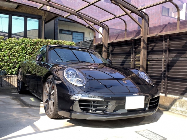 PORSCHE 911 Carrera S