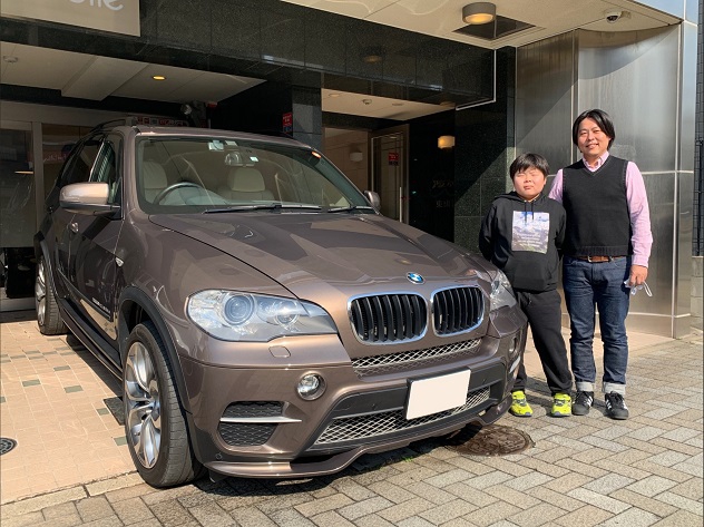 BMW X5 xDrive 35d ﾀﾞｲﾅﾐｯｸｽﾎﾟｰﾂPKG