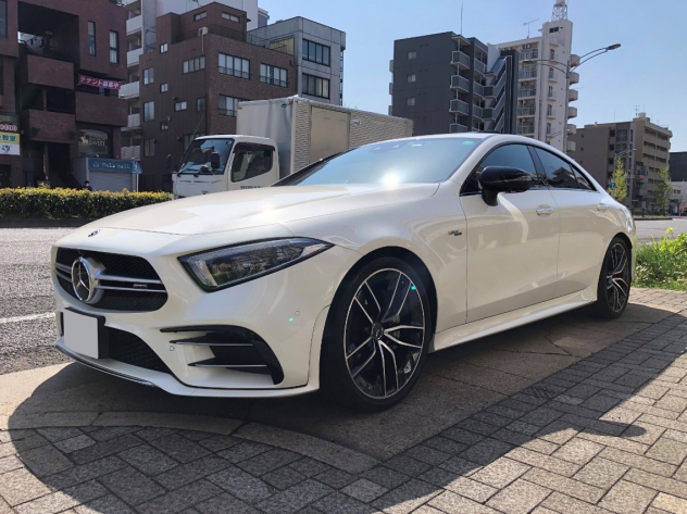 Mercedes-AMG CLS53 4MATIC+