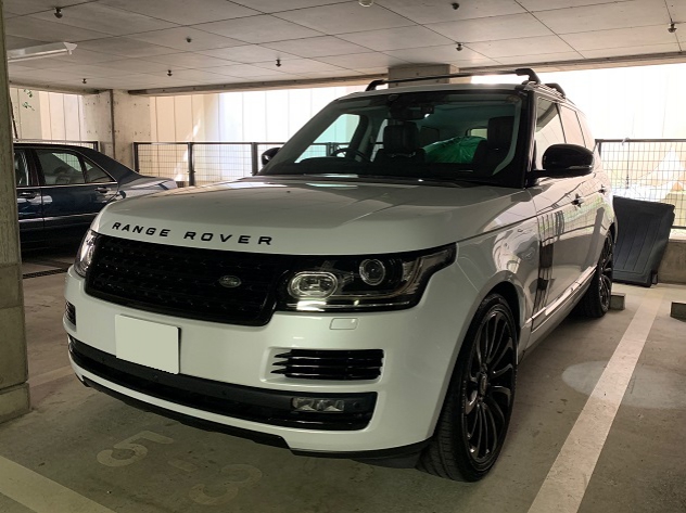 LANDROVER RANGEROVER VOGUE