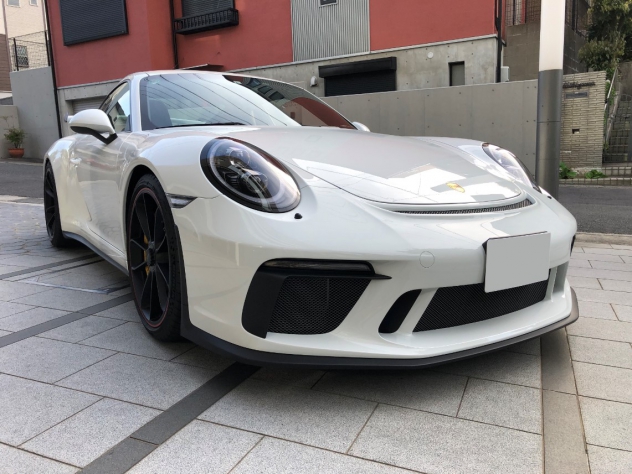 PORSCHE 911 GT3