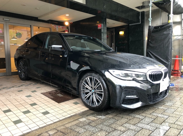 BMW 320d xDrive M-Sport