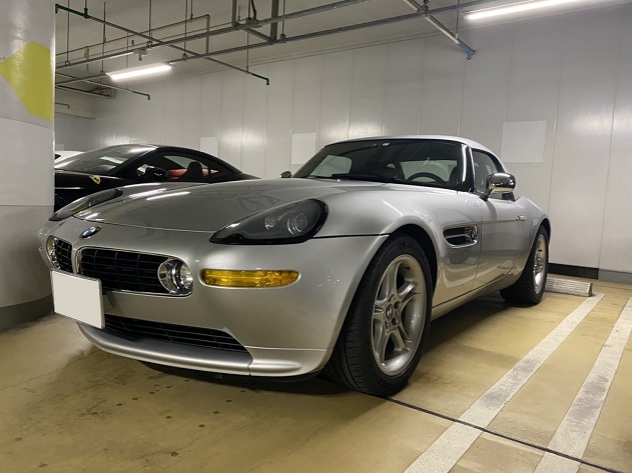 BMW Z8