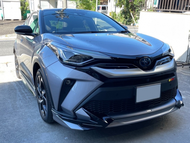 TOYOTA C-HR 1.8G