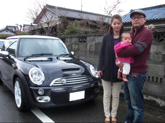 ＢＭＷ ＭＩＮＩ ｸｰﾊﾟｰS　ﾃﾞｻﾞｲﾅｰｽﾞﾁｮ