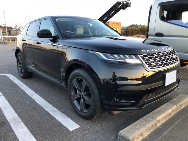 LANDROVER RANGEROVER VELAR SE