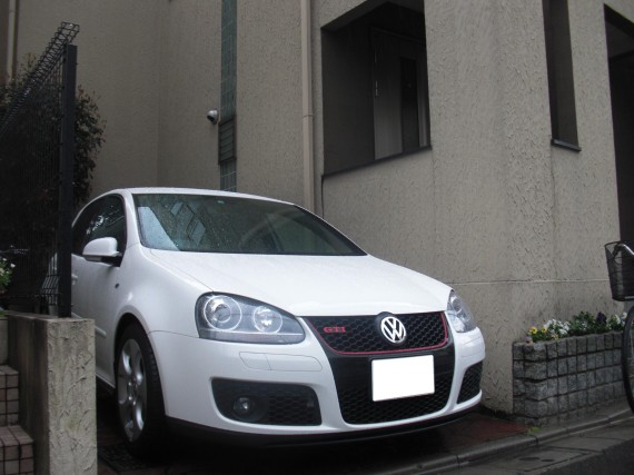 Ｖｏｌｋｓｗａｇｅｎ Ｇｏｌｆ ＧＴＩ