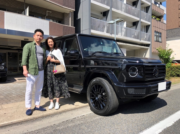 Mercedes-Benz G400d manufaktur Edition