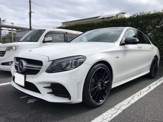 Mercedes-AMG C43 4MATIC