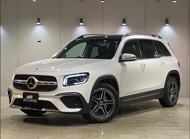 Mercedes-Benz  GLB 200d