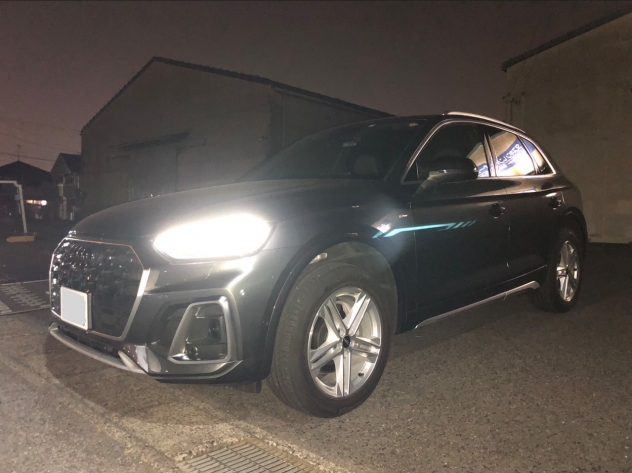 Audi Q5 40TDI quattro S-line