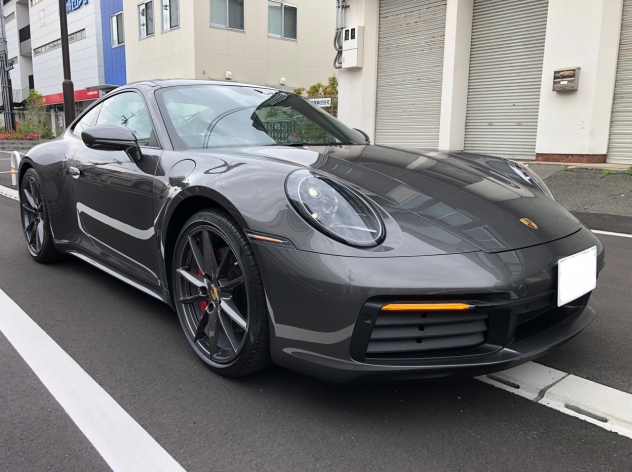 PORSCHE 911 Carrera S