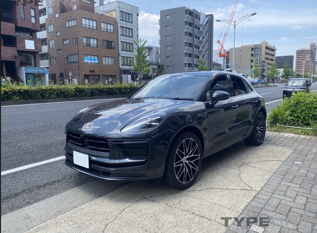 Porsche Macan