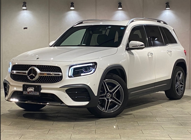 Mercedes-Benz GLB 200d