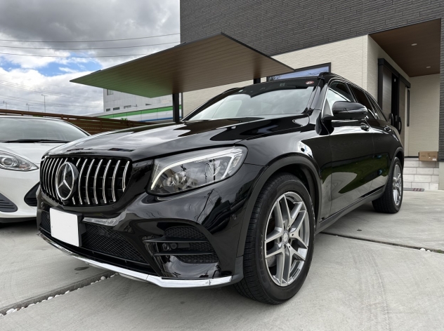 Mercedes-Benz GLC250 4MATIC Sport