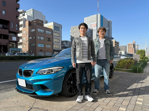 BMW M2 Coupe