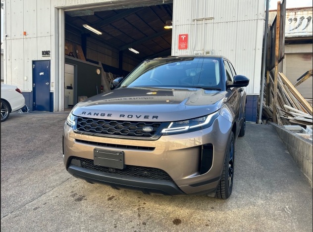 LANDROVER RANGEROVER EVOQUE S D180