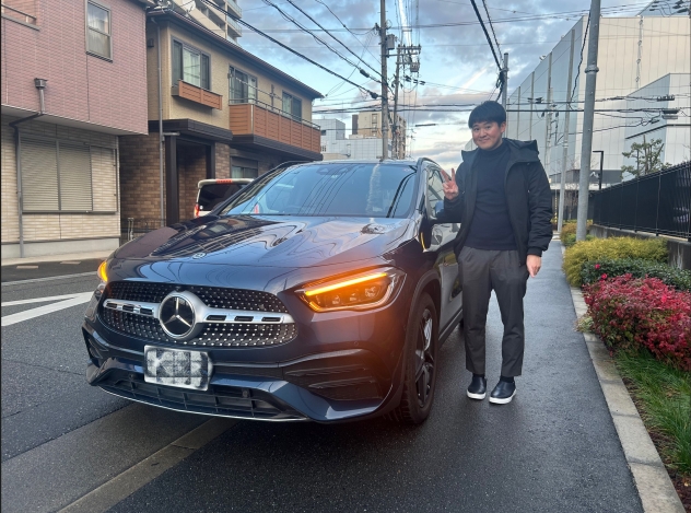 Mercedes-Benz GLA 200d 4Matic